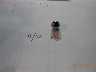 Vites Mil Bilyesi Fiat-new Holland :trm 20063390 | Nh 20063390