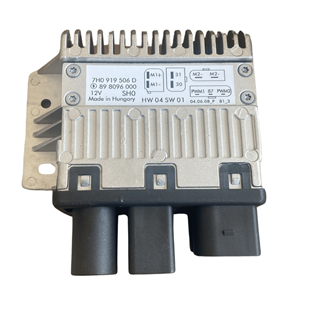 Fan Kontrol Beyni Vw Transporter T5 1.9 2.5tdı Axb Axd 03-10 | Volkswagen 7h0919506d