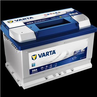 Akü, 12V 65AH Varta Efb Akü (Alçak) Ford Courier | VRTD 54