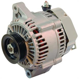 Alternatör 12v 95ah Honda Civic Crv 95 İes Cıvıc Ies 31100p3fe51 1022111850 | Waı 11101n