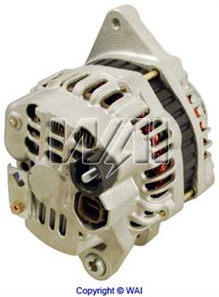 Alternatör 12v 80ah Mıtsubushı Tip Honda Jazz 23544n-11177n-u Alt3902-a005tb0091-31100pwa004-114841--- | Waı 11177n