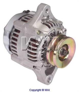 Alternatör 12v 40ah Kubota Daıhatsı Hıjet Perkins Denso Tip | Waı 12179n