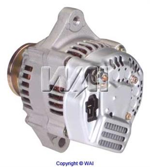 Alternatör 12v 40ah Kubota Daıhatsı Hıjet Perkins Denso Tip | Waı 12179n
