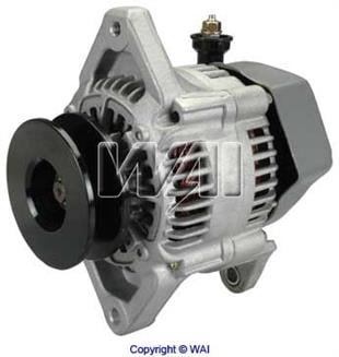 Alternatör 12v 40ah Toyota Forklift Suzuki Cary Carry Toyota Forklıft İş Makinası | Waı 12182n