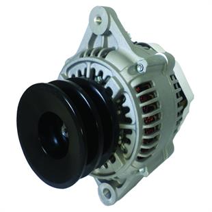 Alternatör 12v 100ah Hidromek Case Kepçe Denso Tipi Perkins Motor Caretpillar Ak Motor Alt12192 Alt2966 1022115730 1012119020 | Waı 12192n