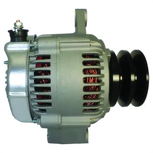 Alternatör 12v 100ah Hidromek Case Kepçe Denso Tipi Perkins Motor Caretpillar Ak Motor Alt12192 Alt2966 1022115730 1012119020 | Waı 12192n