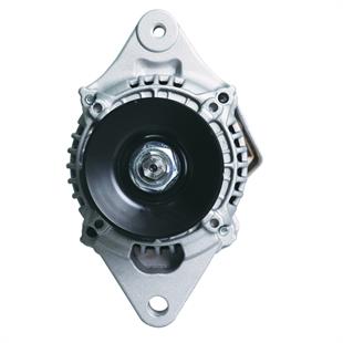 Alternatör 12v 40ah New Holland Case J.deere Yanmar 08- Takeuchi Takuaçhi Kepçe Tb250 Tb216 | Waı 12356n