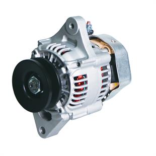 Alternatör 12v 40ah New Holland Case J.deere Yanmar 08- Takeuchi Takuaçhi Kepçe Tb250 Tb216 | Waı 12356n