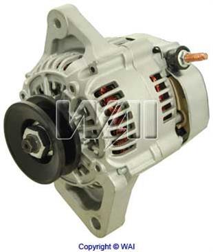 Alternatör 12v 60ah Case Johndeere Forklıft- Yerine-12356n Var Johndeere Wutse Alt12651 Takeuchı Tb | Waı 12651n