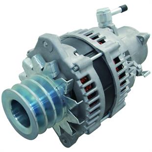 Alternatör 24v 80ah 3kanal 2fiş Isuzu Nkr | Waı 12718n