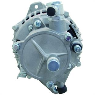 Alternatör 24v 80ah 3kanal 2fiş Isuzu Nkr | Waı 12718n