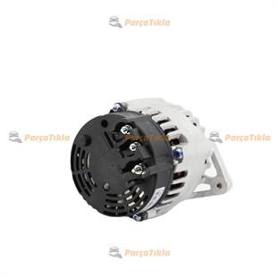 Alternatör 12v 85ah Jcb Perkins Cat Marin Alt12738 Hidromek New Holland Dan654 Dan654 Dan655 Dan1072 Alt471 12738n | Waı 12738n