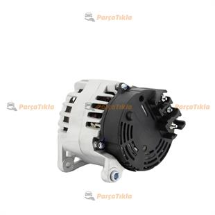 Alternatör 12v 85ah Jcb Perkins Cat Marin Alt12738 Hidromek New Holland Dan654 Dan654 Dan655 Dan1072 Alt471 12738n | Waı 12738n