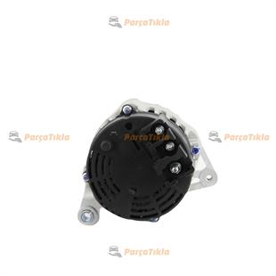 Alternatör 12v 85ah Jcb Perkins Cat Marin Alt12738 Hidromek New Holland Dan654 Dan654 Dan655 Dan1072 Alt471 12738n | Waı 12738n