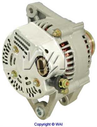 Alternatör 12v 70ah Toyota Corolla 1,6 96-wutse 13482 Alt948 0123325014 1012110060 | Waı 13482n