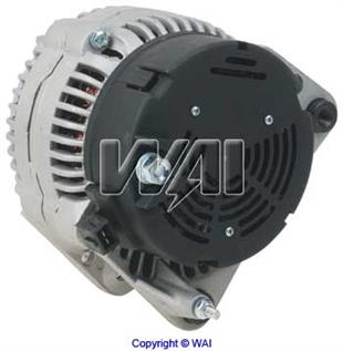 Alternatör 12v 90ah Vw Golf Caddy T3 Alt13902 | Waı 13902n