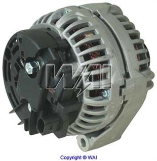 Alternatör 12v 150ah Merc.e.s.g.seri E350 S320 | Waı 13953n