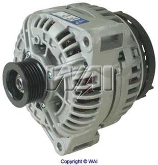 Alternatör 12v 150ah Merc.e.s.g.seri E350 S320 | Waı 13953n