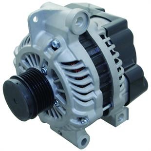 Alternatör 12v 90ah Mazda6 Otomatik Şanzuman Kasnak-1.3-535006310 | Waı 13996n