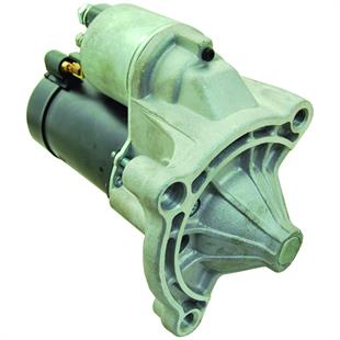 Marş Motoru 12v 9diş Cıtroen C4 Peugeot Partner 1.4kw Valeo Tip 0001108471 Valeo-438091 | Waı 17701n