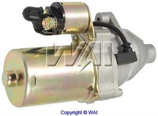 Marş Motoru 12v 14diş Ters Jeneratör 182f/188f Solax Jenaratör 0,5kw | Waı 18513n
