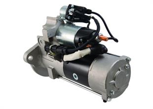 Marş Motoru 24v 12diş Man Tga/tgx/tgl -ym 6,0kw Mıts M009t61971 M9t61971 Str19927n Str1945 | Waı 19927n