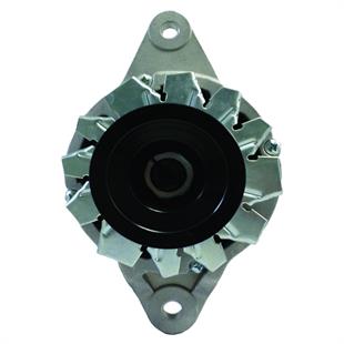 Alternatör 24v 50ah (3pk Lı V Kayış) Isuzu Motorlu Jcb İş.mak.20113 Kepçe 3kasnak 3kanal 3pk Alt058 Alt20113n | Waı 20113n