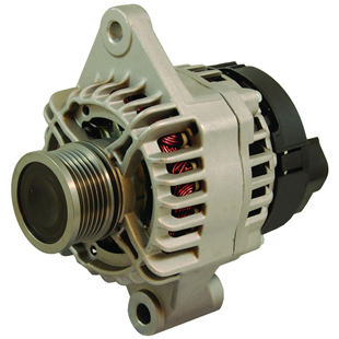 Alternatör 12V 120AH Fiat Romeo Egea Linea Doblo Ducato Mıto 1.6JTDM 2008 -> Egea 1.6D Mjt Denso DAN1000-140AMPER 51854902 | WAI 20357N