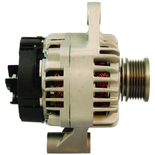 Alternatör 12V 120AH Fiat Romeo Egea Linea Doblo Ducato Mıto 1.6JTDM 2008 -> Egea 1.6D Mjt Denso DAN1000-140AMPER 51854902 | WAI 20357N