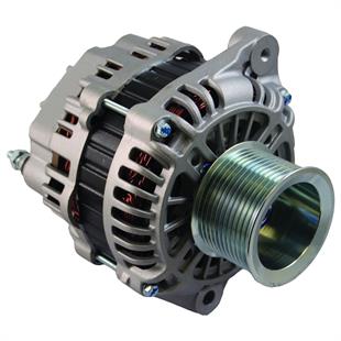 Alternatör 24v 90ah Iveco Stralıs 190s Iveco Trakker İveco | Waı 20366n