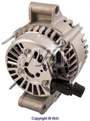 Alternatör 12v 105ah Ford Mondeo 1.8 16v 2000- | Waı 22150n