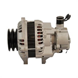Alternatör 12v 110ah H100 Starex Ym Klima 10mm Cıvatalı Alt Ayak Alt22862 | Waı 22862n