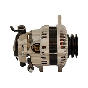 Alternatör 12v 110ah H100 Starex Ym Klima 10mm Cıvatalı Alt Ayak Alt22862 | Waı 22862n