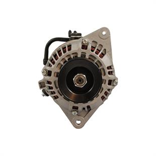 Alternatör 12v 110ah H100 Starex Ym Klima 10mm Cıvatalı Alt Ayak Alt22862 | Waı 22862n