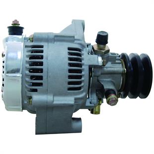Alternatör 12v 70ah Denso Tip Toyota Hılux Hıace Önden Vakumlu 1995>> L Ig S Uç Alt23710n Cargo 111963 | Waı 23710n