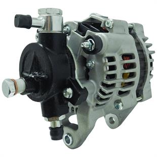 Alternatör 12v 100ah Isuzu Nkr 130p Isuzu Nkr J9 Premier Altv055h | Waı 23993n