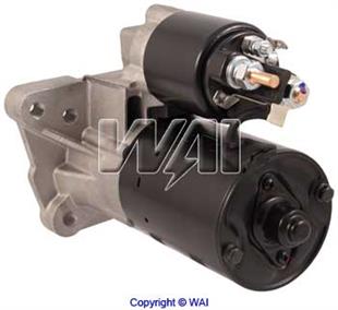 Marş Motoru 12v 9diş Renault Megan Iı Laguna Scenıc 0001106017 Wai31235n Str31235n | Waı 31235n