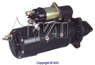 Marş Motoru 24v 11diş 42mt Caterpıllar Cat İş Mak Marine Delco Tip Str4302 | Waı 6370n
