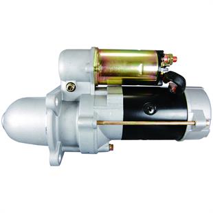 Marş Motoru 24v 10diş Bmc Prof 28mt ( Dişli Çapı 32mm ) Str6582n Str7150 | Waı 6582n