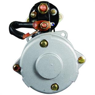 Marş Motoru 24v 10diş Bmc Prof 28mt ( Dişli Çapı 32mm ) Str6582n Str7150 | Waı 6582n