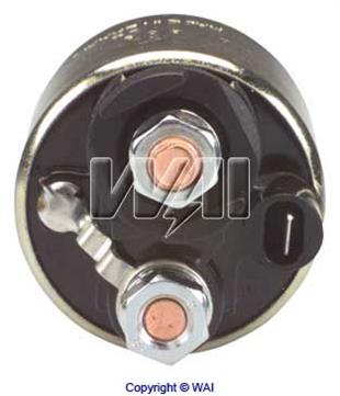 Marş Otomatiği 12v Honda Cıvıc Vtec Crx Iıı Esı Denso Tip | Waı 668504