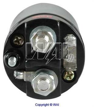 Marş Otomatiği 12v 2delik Ford Em Opel Snls253 | Waı 6691241