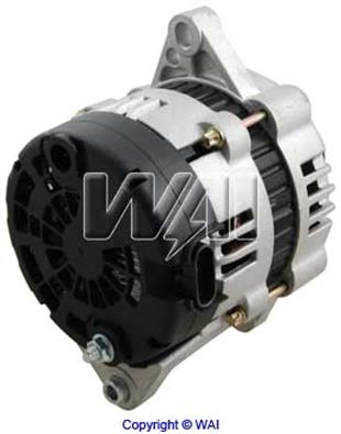 Alternatör 12v 85ah Chevrolet Aveo 1.6l/kalos/ Lacettı | Waı 8483n