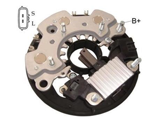 Diyot Tablası+konjektör 12V Nissan Skystar Maxima 02 İnfinity 2FİŞ | WINWIN IHR771+IH774