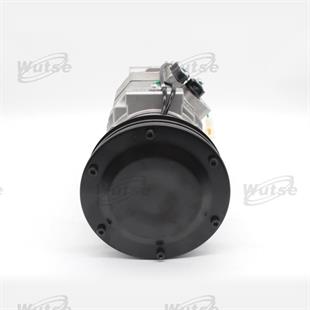 Klima Kompresörü 24v İş Makinası Cat Caterpil V Kayıs 24v 138mm | Wutse 42010012