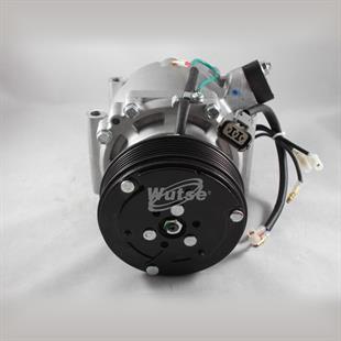 Klima Kompresörü 6pk Honda Cıvıc 1,4 1,6 1,7 42010037 Tsp0159477 | Wutse 42010037