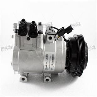 Klima Kompresör 4pk 122mm Hyundai Elantra | Wutse 42010040
