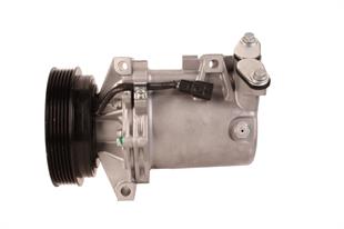 Klima Kompresörü 12v 6pk Renault Fluence Bıçaklı 4540r12s | Wutse 42010094