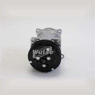 Klima Kompresörü 12v 2pk V Kayış 5h14 Üsten Çıkış İnce Kalın 42010112 | Wutse 42010112