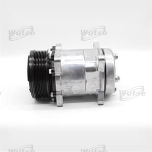 Klima Kompresörü 24v 8pk 5h14 Üstten Çıkış İnce Kalın 389266271 | Wutse 42010126